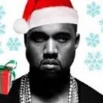 merry christmas kanye