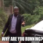 Why are u running extended