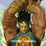 Iron Fist's ultimate