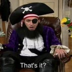 SBSP Patchy "That's it?"