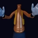 Acephalouse jumpscare fnati