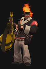 TF2 Heavy sings Without Me