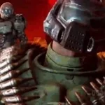DOOM SLAYER FAUST