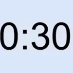 this bit got stale 30 seconds ago