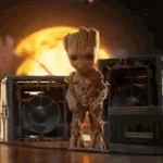 Im bout to groot