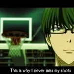 MY SHOTS WILL NEVER MISS