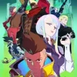 YOU should watch CP Edgerunners