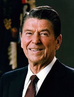 ronald reagan death announcement beat drop