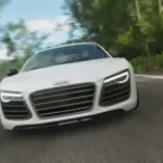 audi r8 v10