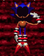 Rewrite sonic ''I am god!''