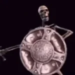 RAAAH with shield