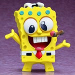 Sponge bob up pitch