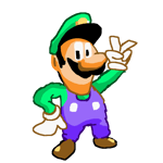 Luigi's Wanted
