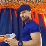 i need more bullets