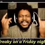 getting freaky on a friday night coryxkenshin