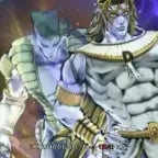 ZA WARUDO! OVA HEAVEN! errape