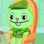 Flippy Scared Sound - Sound