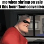 shrimp on sale