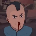 Mohawk Mark.. Invincible