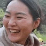 china lady