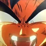 Goku and Cell Play DS