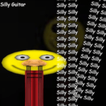 silly guitar
