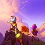 Defying Gravity x God Is (Meme)