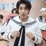 Han Jisung traumatizing aegyo