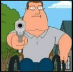 joe swanson singing gangnamstyle