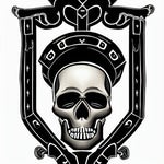 We live we love we die Bass bo