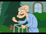 Herbert : Family Guy Messages