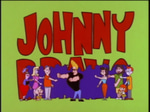 Johnny Bravo Theme