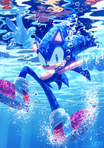 Sonic Drowning Music Remake