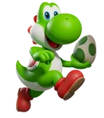 Yoshi Voice Lines 2