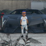 piquizin dos crias lofi [TIK TOK SONG SPEED UP + REVERB]