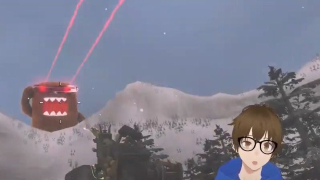 I'M AT SOUP! by MadBen Sound Effect Meme Button for Soundboard Tuna