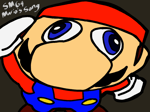 Mario and Luigi conversation