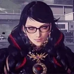 Bayonetta Meal River Cupcakke