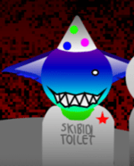 Toasted rainbow sandwich Horror