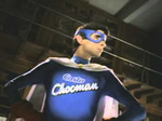 'Superhéroe' Comercial Chocman XL de Costa (sin año)