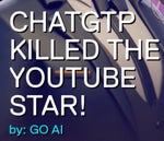 CH@TGTP KILLED THE YOUTUBE STAR