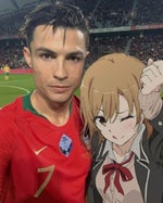 Hello Im Cristiano Ronaldo