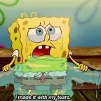 SML who made that mess you did king Sound effect - Sound