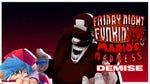Demise FNF Mario Madness Part 4