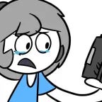 Pq que tem uma arma na minha mao :(