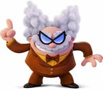 professor poopy pants full name