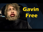 Gavin Free Star Wars