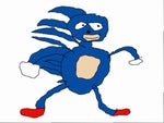 sanic hegehog
