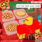 roblox pizzaria