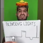 Blinding Lights